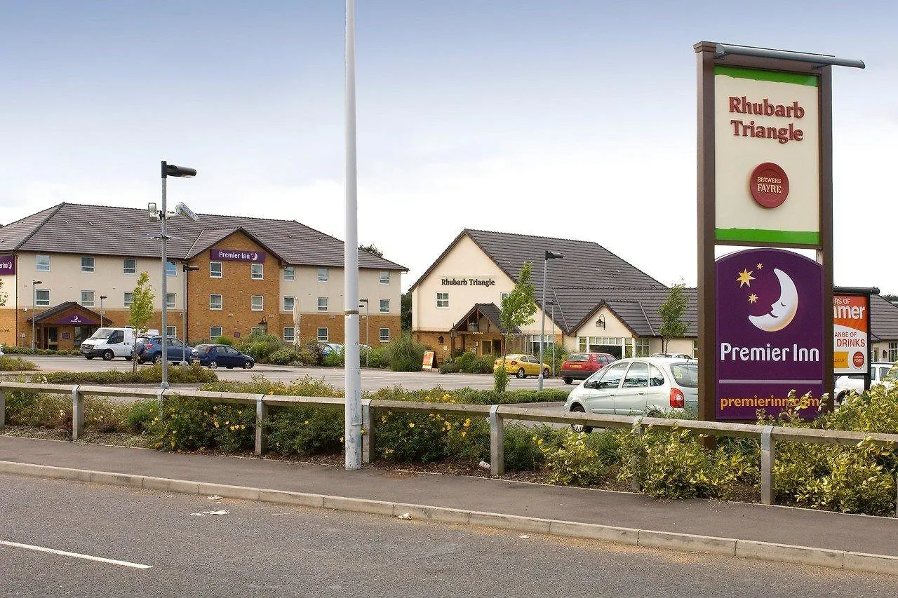 Premier Inn Wakefield City North United Kingdom