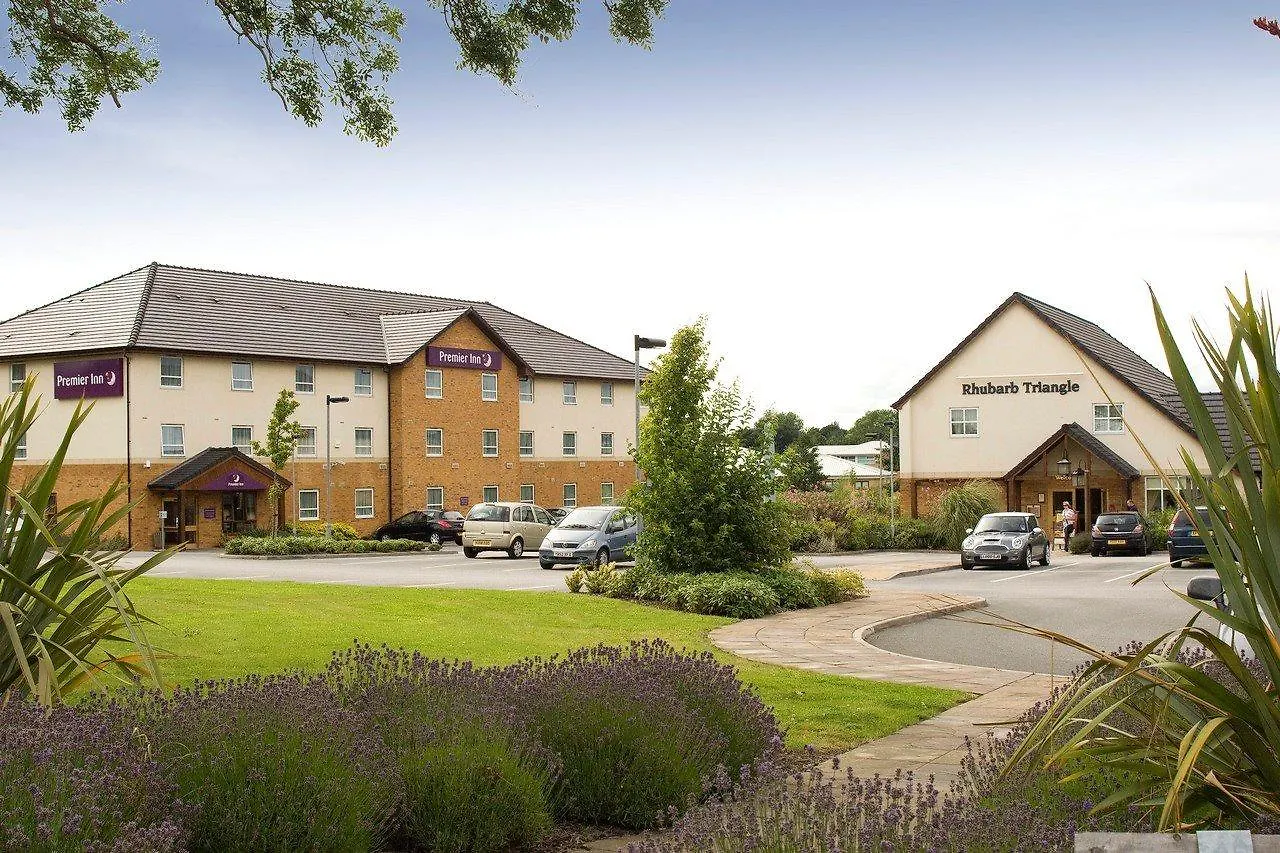 *** Hotel Premier Inn Wakefield City North United Kingdom