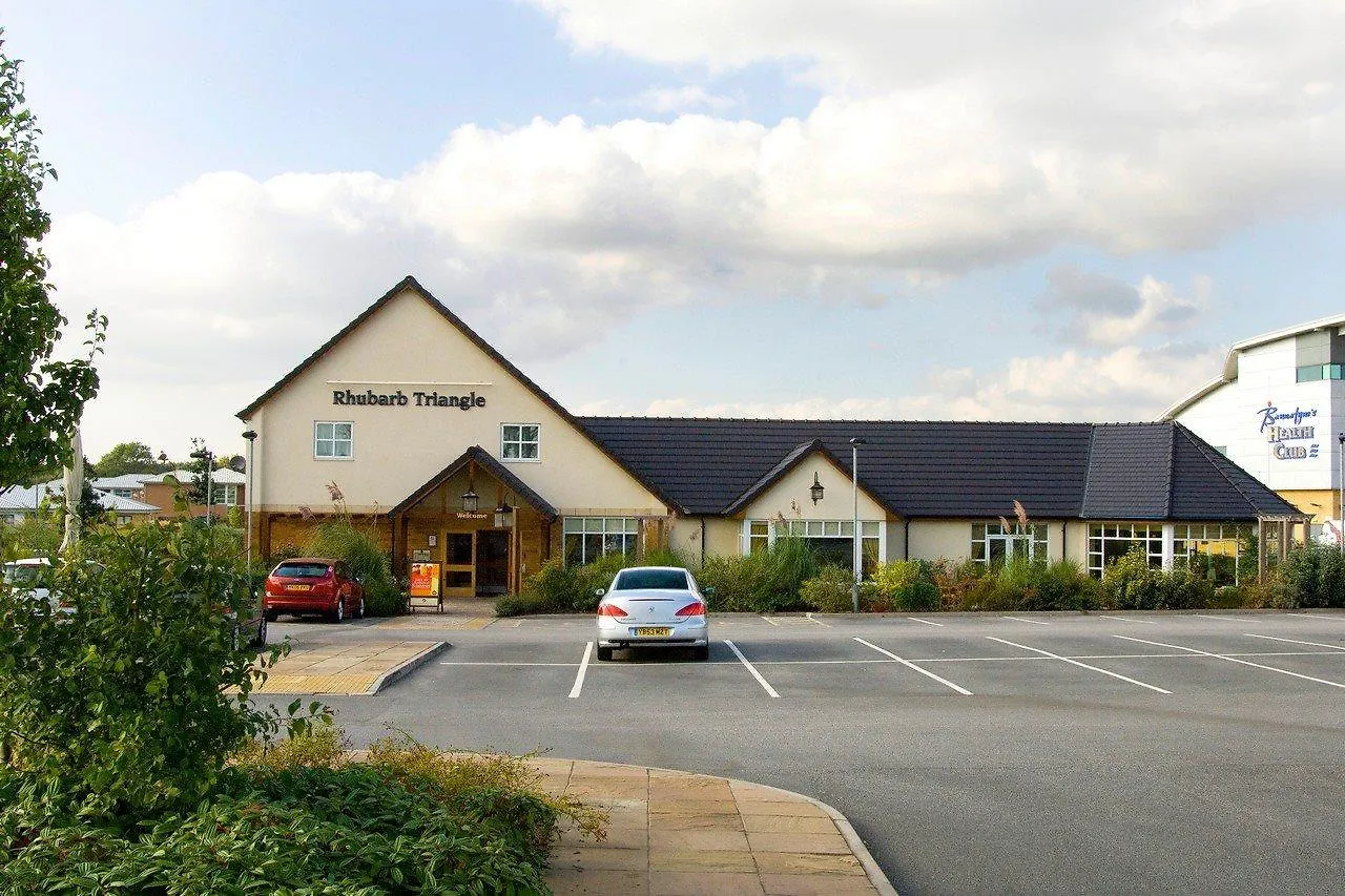 Premier Inn Wakefield City North