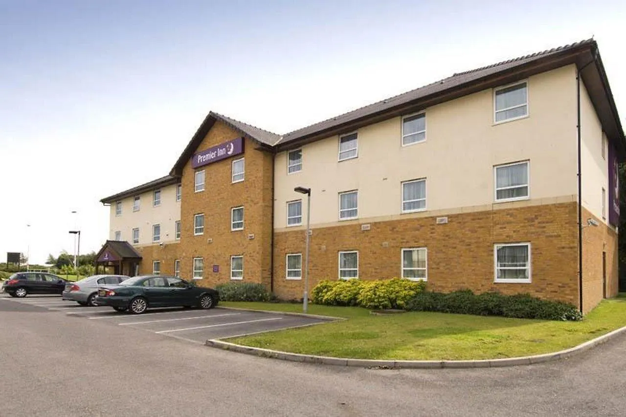 Hotel Premier Inn Wakefield City North