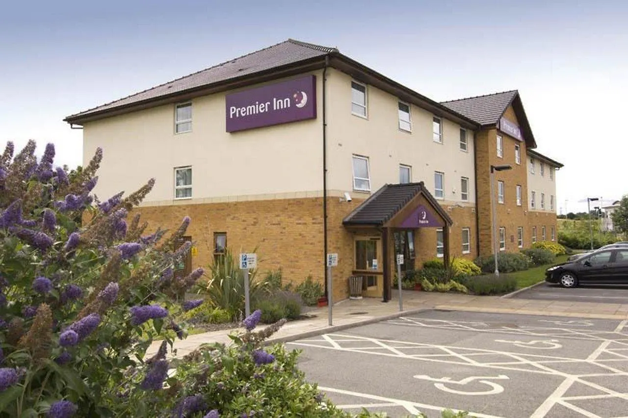 Premier Inn Wakefield City North United Kingdom