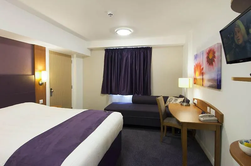Hotel Premier Inn Wakefield City North
