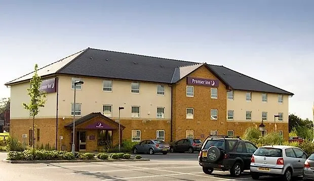 Premier Inn Wakefield City North United Kingdom